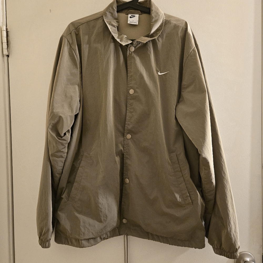 Nike Coach Jacket